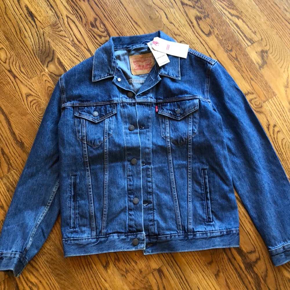 Men’s Levi’s Jean Jacket